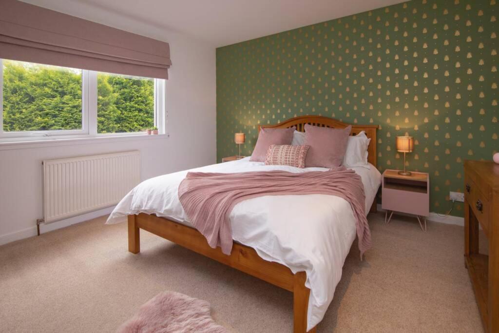 Calm Scottish Country Escape With Hot Tub Sleeps 6 Villa Inverness Exterior photo