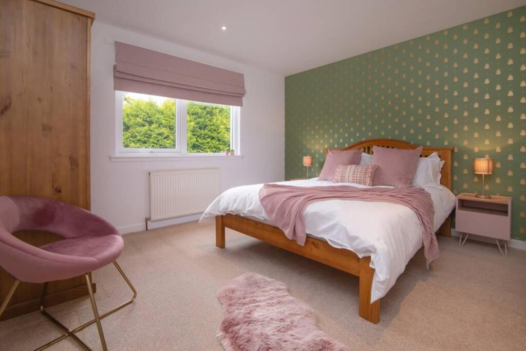 Calm Scottish Country Escape With Hot Tub Sleeps 6 Villa Inverness Exterior photo