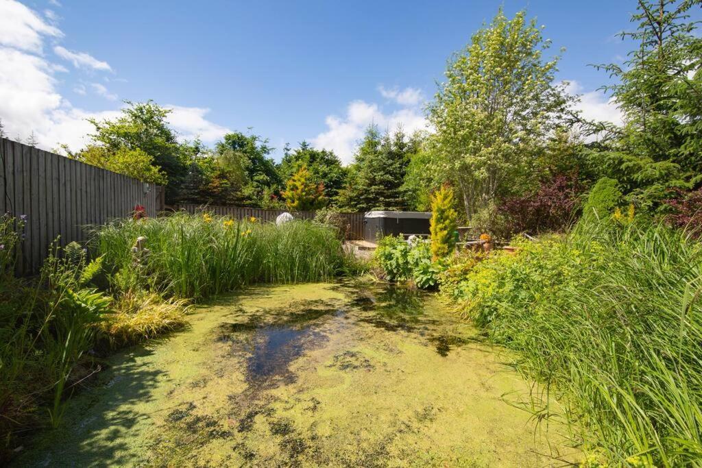 Calm Scottish Country Escape With Hot Tub Sleeps 6 Villa Inverness Exterior photo