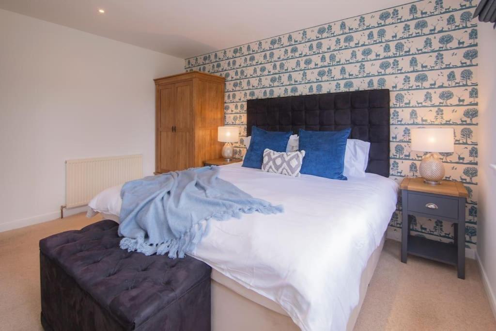 Calm Scottish Country Escape With Hot Tub Sleeps 6 Villa Inverness Exterior photo